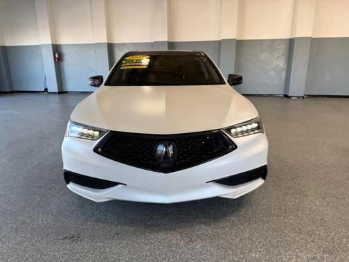 2018 Acura TLX Technology