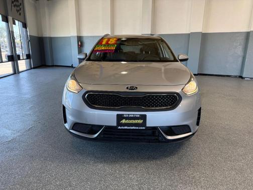 2018 Kia Niro LX