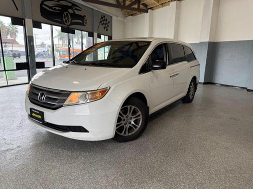 2012 Honda Odyssey EX-L