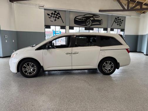 2012 Honda Odyssey EX-L
