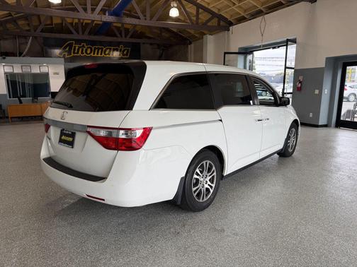 2012 Honda Odyssey EX-L