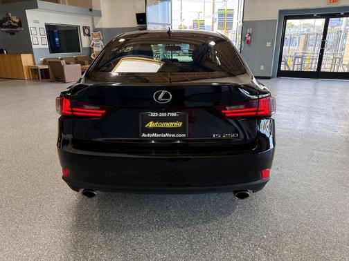 2014 Lexus IS 250 Base