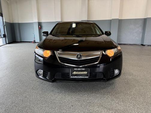 2013 Acura TSX Technology