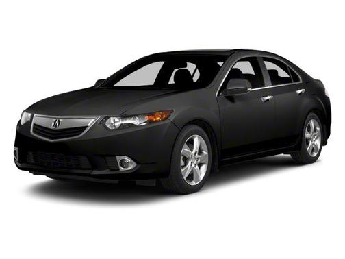 2013 Acura TSX Technology