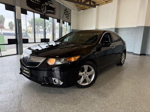 2013 Acura TSX Technology