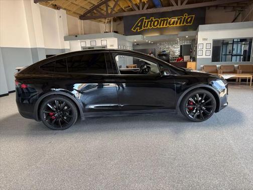 2018 Tesla Model X 75D