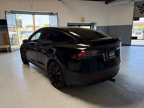 2018 Tesla Model X 75D