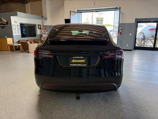 2018 Tesla Model X 75D
