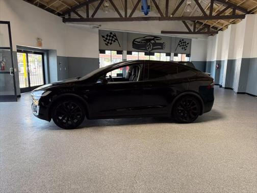 2018 Tesla Model X 75D