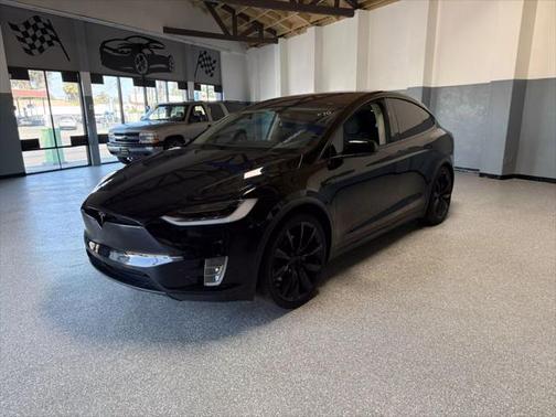 2018 Tesla Model X 75D