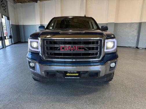 2015 GMC Sierra 1500 SLE