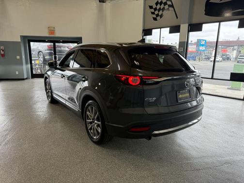 2016 Mazda CX-9 Grand Touring