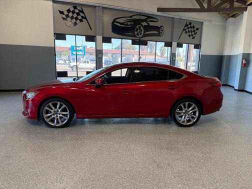 2017 Mazda Mazda6 Touring