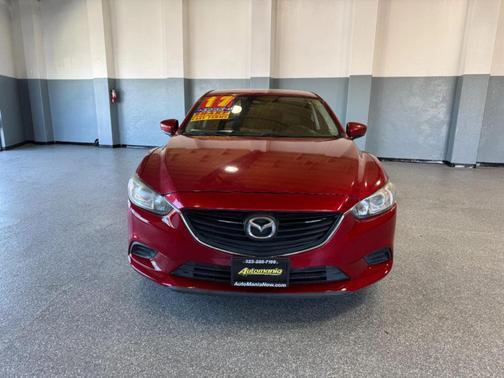 2017 Mazda Mazda6 Touring