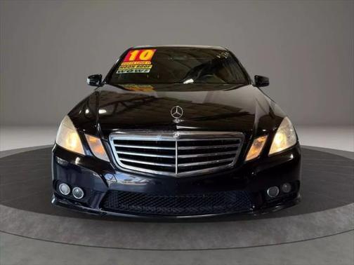2010 Mercedes-Benz E-Class E 350 Sedan 4D