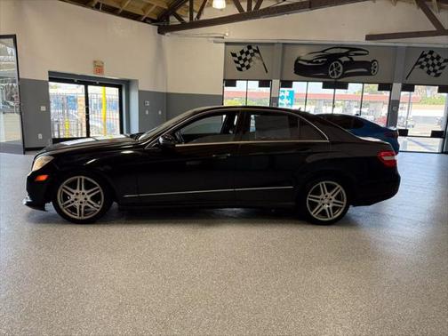 2010 Mercedes-Benz E-Class E 350 Sedan 4D