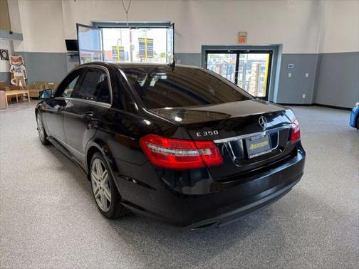 2010 Mercedes-Benz E-Class E 350 Sedan 4D