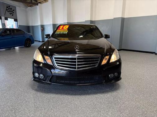 2010 Mercedes-Benz E-Class E 350 Sedan 4D