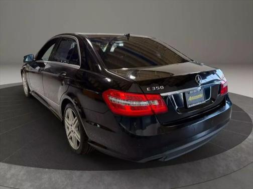 2010 Mercedes-Benz E-Class E 350 Sedan 4D