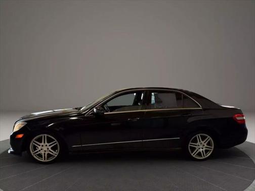 2010 Mercedes-Benz E-Class E 350 Sedan 4D