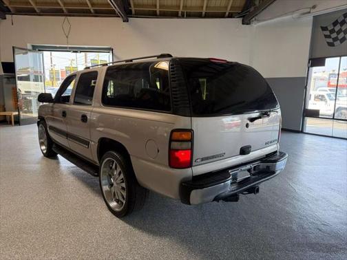 2005 Chevrolet Suburban 1500 LS