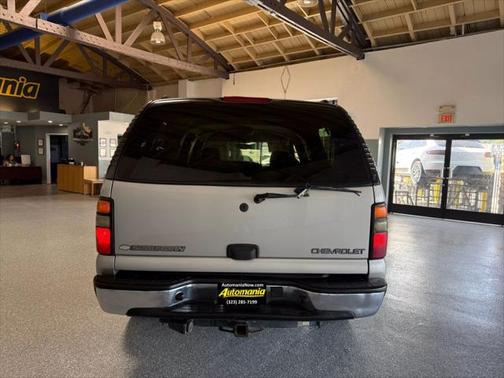 2005 Chevrolet Suburban 1500 LS
