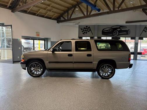 2005 Chevrolet Suburban 1500 LS