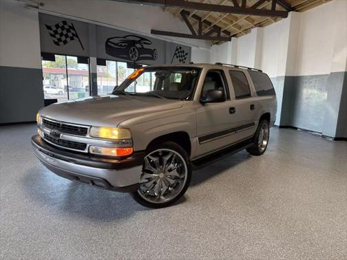 2005 Chevrolet Suburban 1500 LS