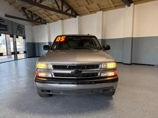 2005 Chevrolet Suburban 1500 LS