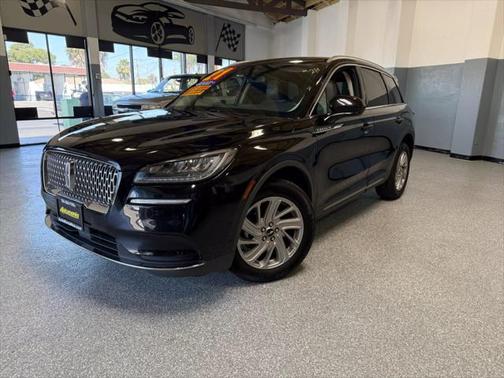 2021 Lincoln Corsair Standard