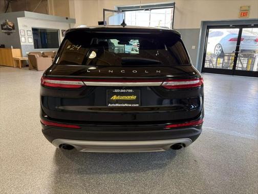 2021 Lincoln Corsair Standard