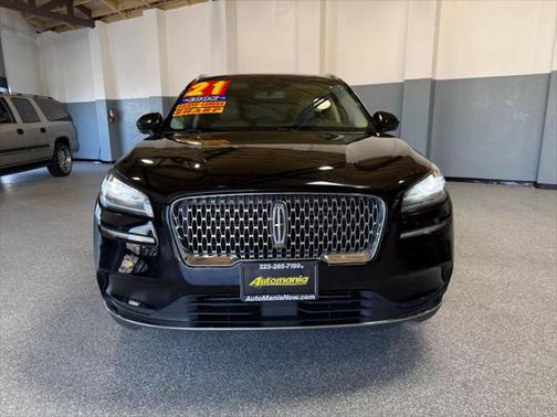 2021 Lincoln Corsair Standard
