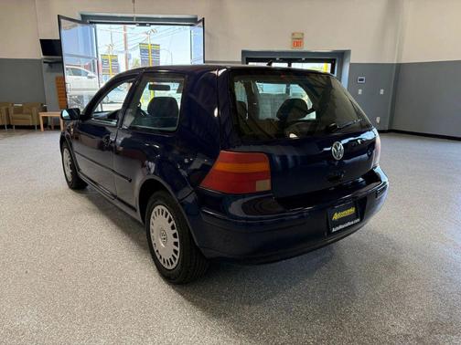 2001 Volkswagen Golf GL