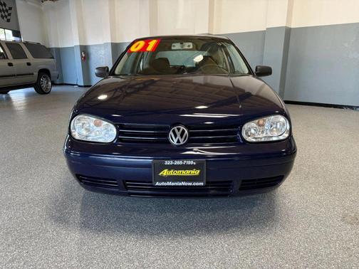 2001 Volkswagen Golf GL