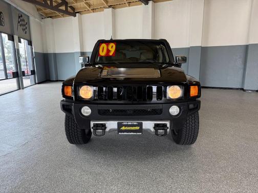 2009 Hummer H3 Base