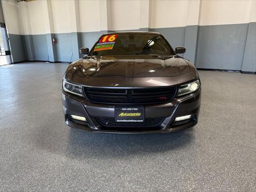 2016 Dodge Charger R/T