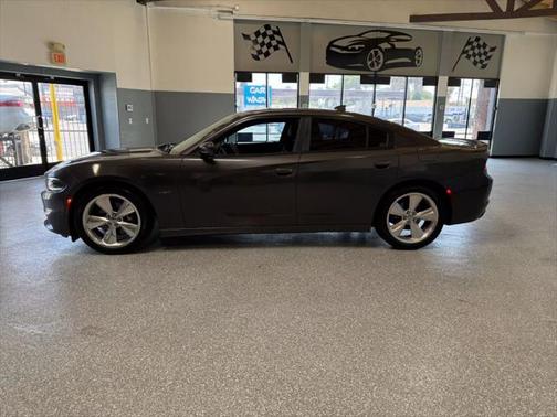 2016 Dodge Charger R/T