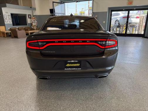 2016 Dodge Charger R/T