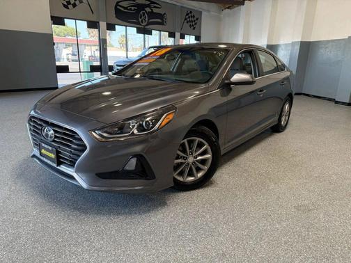 2018 Hyundai SONATA ECO