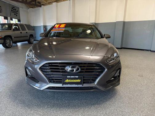 2018 Hyundai SONATA ECO