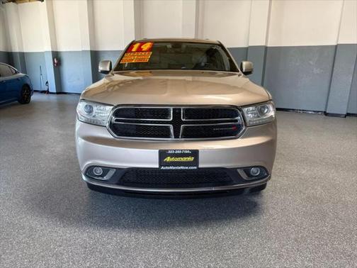 2014 Dodge Durango Limited
