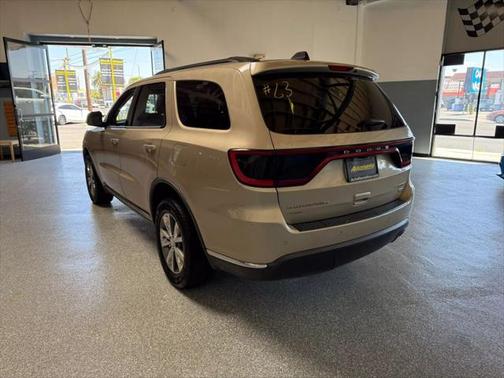 2014 Dodge Durango Limited