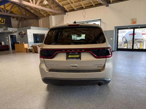 2014 Dodge Durango Limited