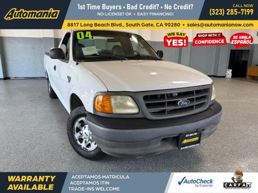 2004 Ford F-150 XL