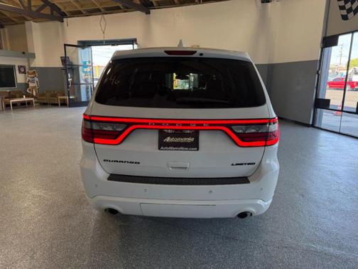 2015 Dodge Durango Limited