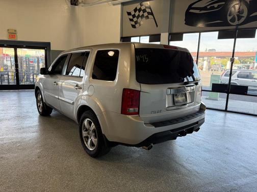 2013 Honda Pilot EX-L