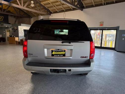 2011 GMC Yukon SLT