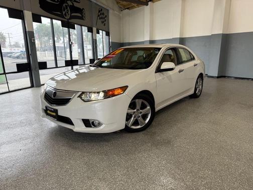 2014 Acura TSX 2.4