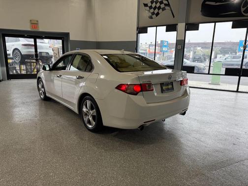 2014 Acura TSX 2.4