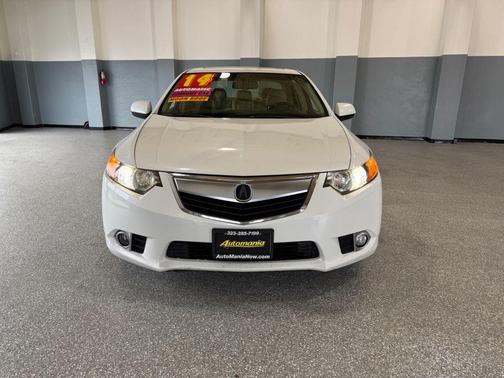 2014 Acura TSX 2.4